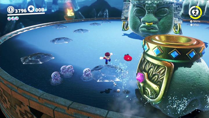 Productafbeelding Nintendo Super Mario Odyssey (Switch, DE)