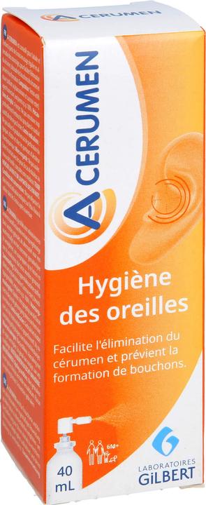 A-Cerumen Ohrenspray