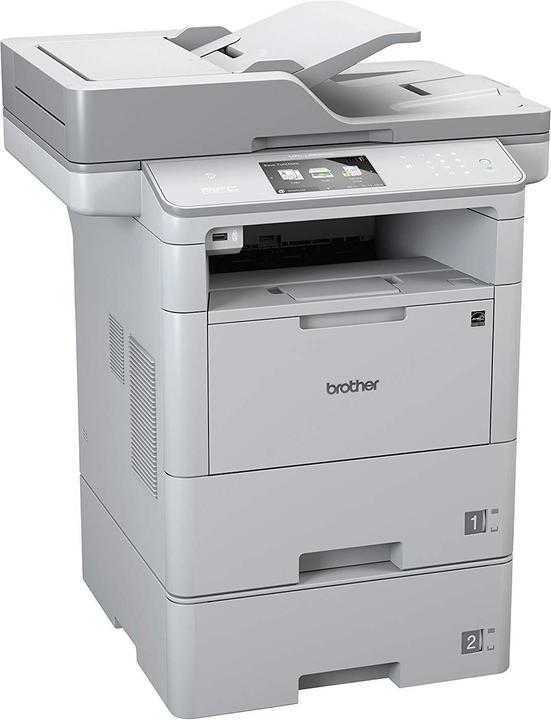Brother Mfc-L6900dwt (Laser, Bianco e nero)