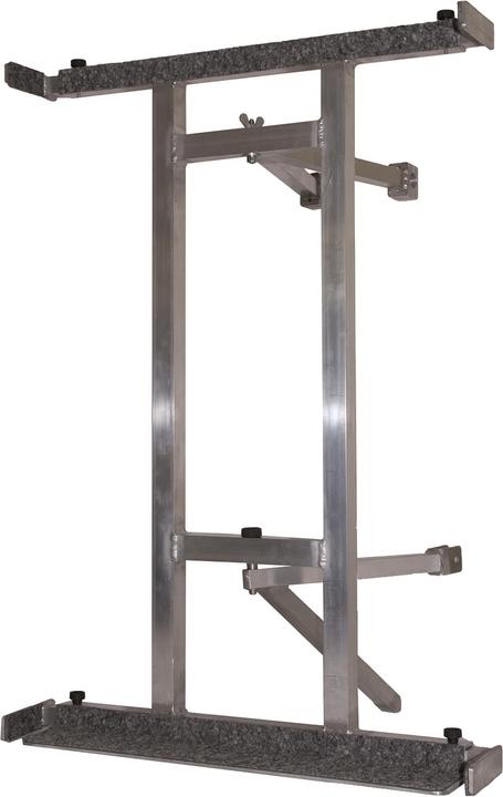 Sano Supporto a clip per porte e pannelli per LIFTKAR SAL in (130 kg)