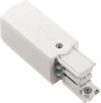 Actual product image Nordic XTS12 white End feed left 60134