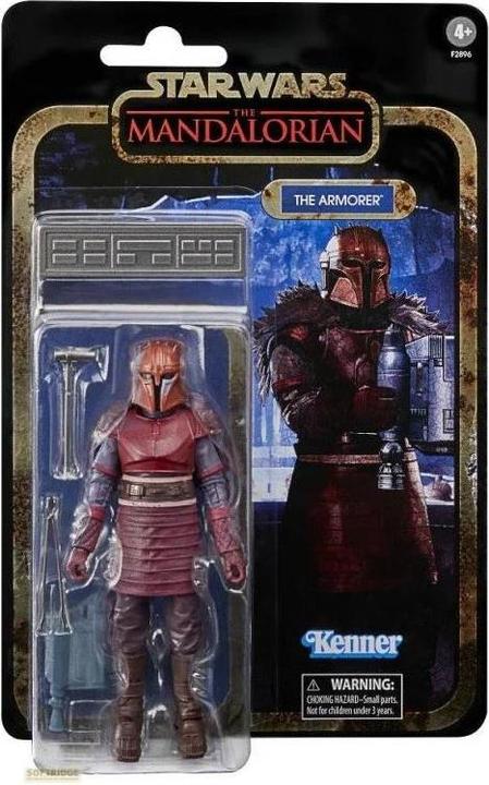 Produktbild Hasbro Star Wars - Der Büchsenmacher The Vintage Collection