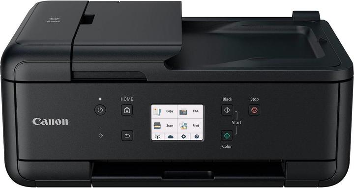 Canon Pixma Tr7550 (Tintenpatrone, Farbe)