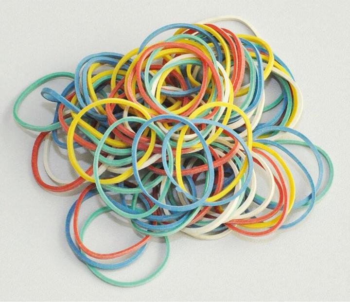 Immagine prodotto Q-Connect Elastici (25 pz.)