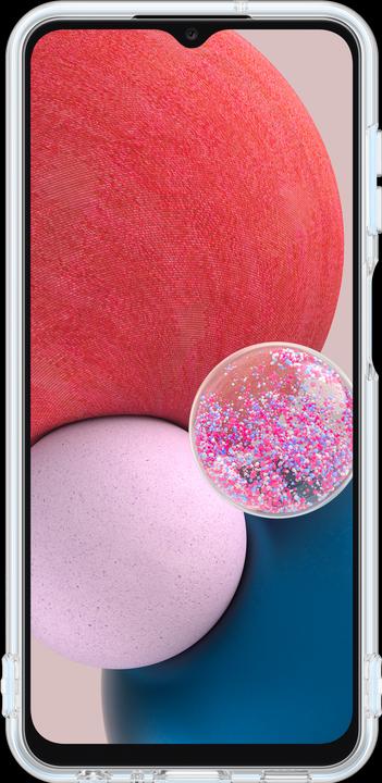 Actual product image Samsung Soft Clear Cover (Samsung Galaxy A13)