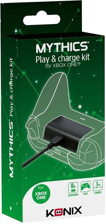 Image du produit Konix Kit Play Charge (Xbox One X, Xbox One S)