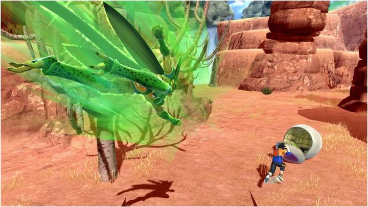 Actual product image Microsoft Dragon Ball: The Breakers - Standard Edition (Xbox One X, Xbox One S)