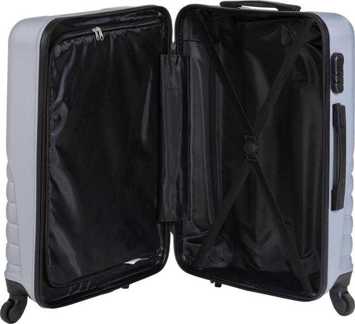 Image du produit Koor Set de 2 valises de voyage (36 l, M (50 - 90l))