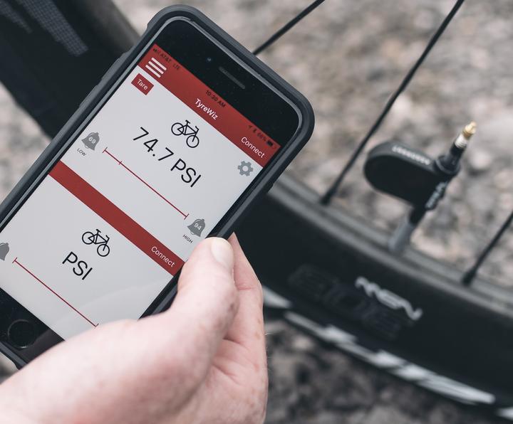 Immagine prodotto Quarq Sensore di pressione dei pneumatici TyreWiz