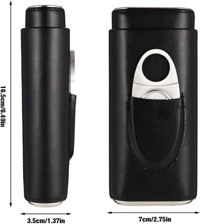 Image du produit Xinzistar Set d'étuis à cigares