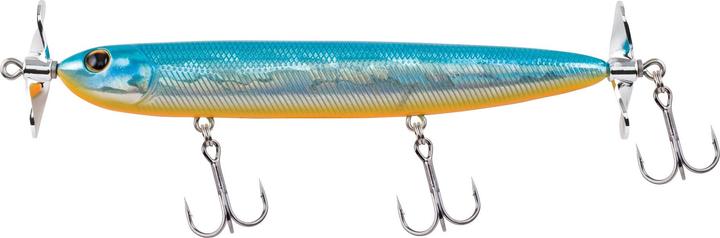 Image du produit Berkley Spin Rocket OG Bleu (11 cm)