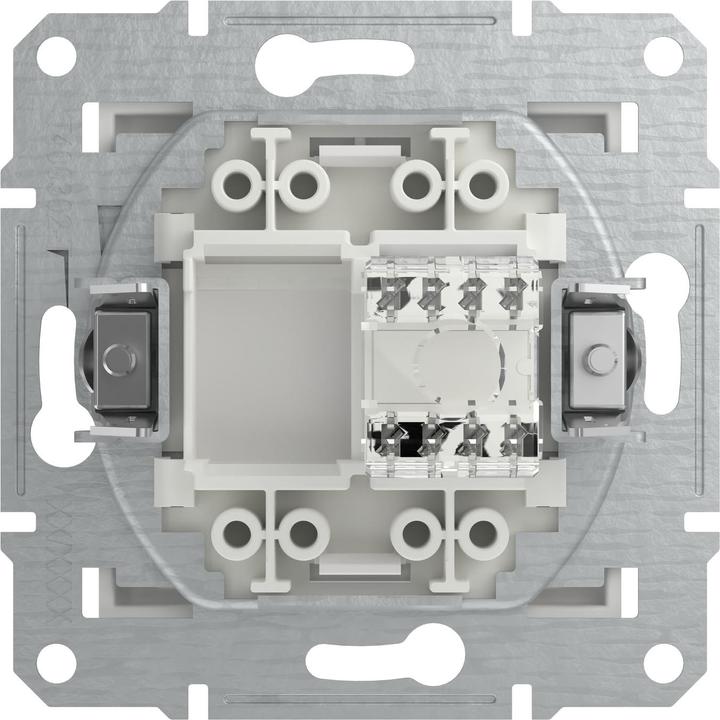 Image du produit Schneider Electric Prise de données RJ45 Asfora blanc (RAL 9003) EPH4770121D