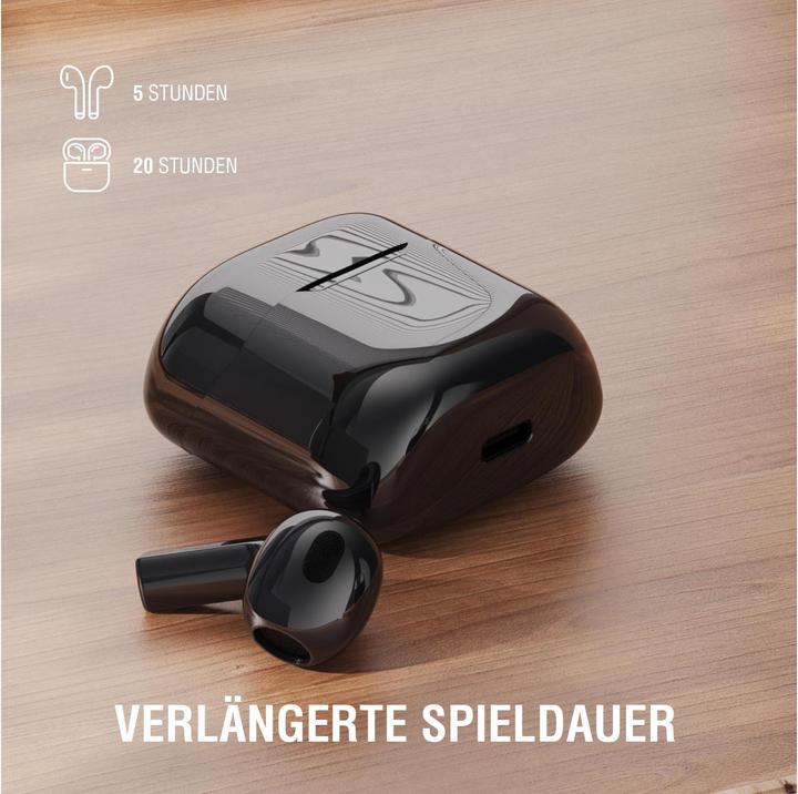 Image du produit 4smarts SkyBuds 2 (ANC, 5 h, Sans fil)