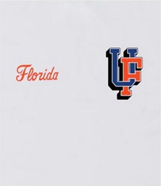 Actual product image Park Fields Unisex Adult Florida Gators T-Shirt (L)
