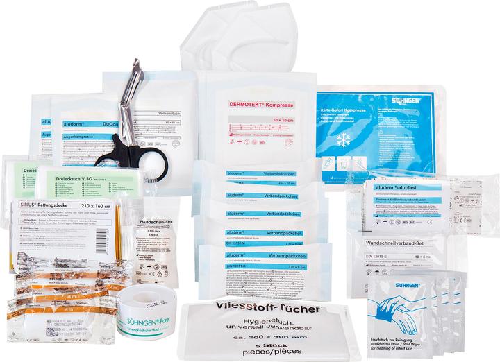 Immagine prodotto Söhngen Kit di primo soccorso (Cassetta di pronto soccorso)