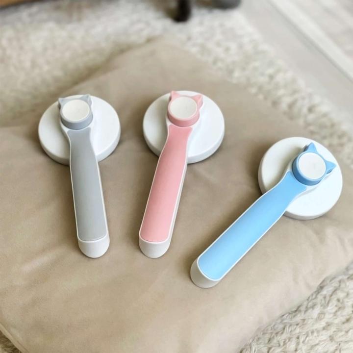 Actual product image Intirilife Tierhaarbürste (Cat, Dog)