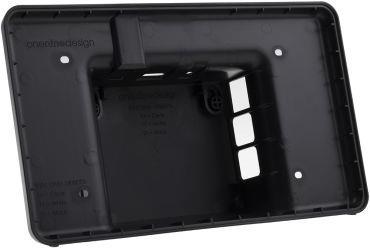 DesignSpark Raspberry Pi Touchscreen Case - Black