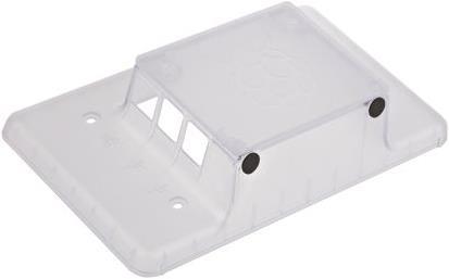 DesignSpark Raspberry Pi Touchscreen Case - Clear