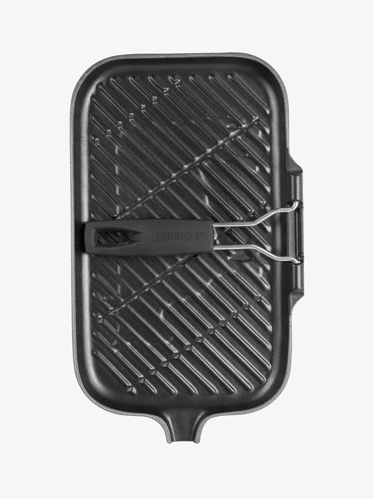 Image du produit Le Creuset Signature (36.20 cm, Poêle à grillades, Fonte)