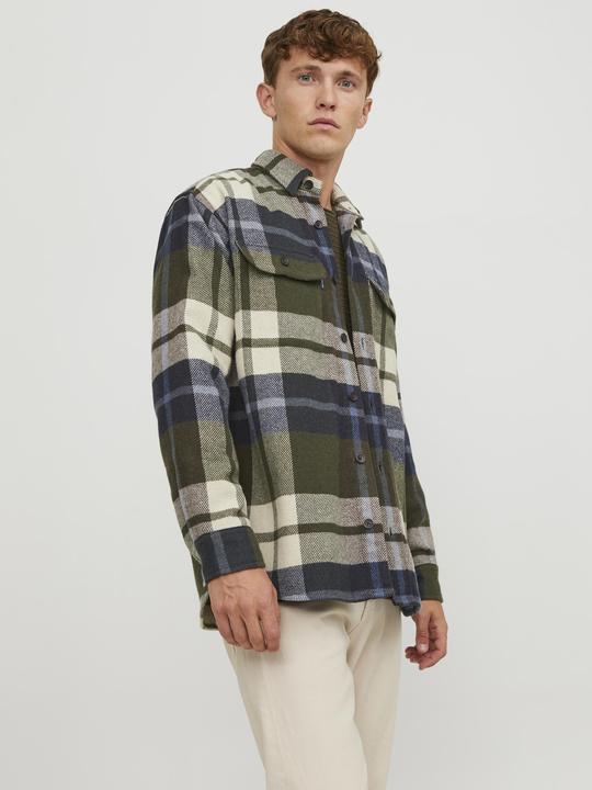 Actual product image Jack & Jones Wool overshirt (S)