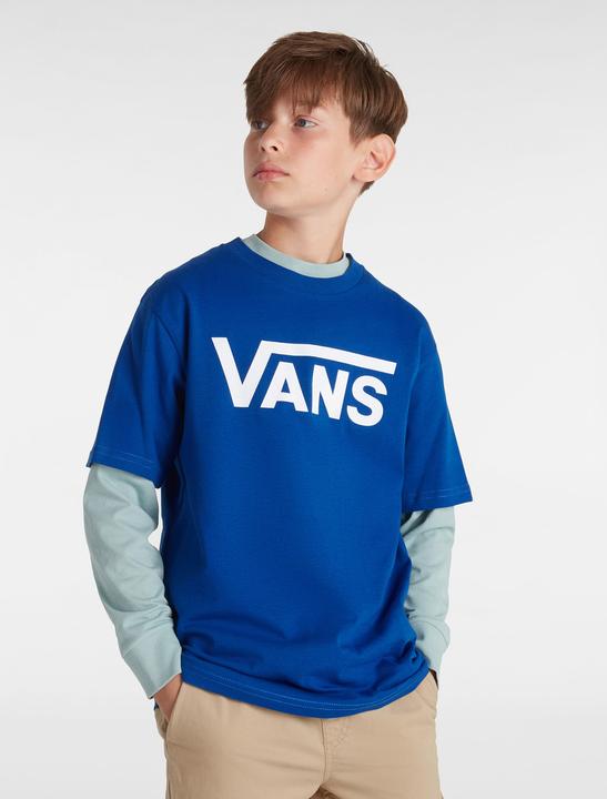 Actual product image Vans Classic True Blue (S)