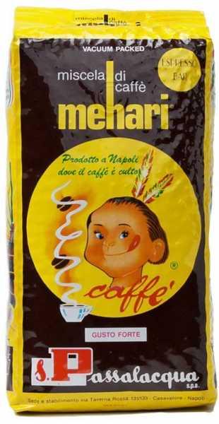 Produktbild Passalacqua Mehari (Dunkle Röstung, 1000 g)