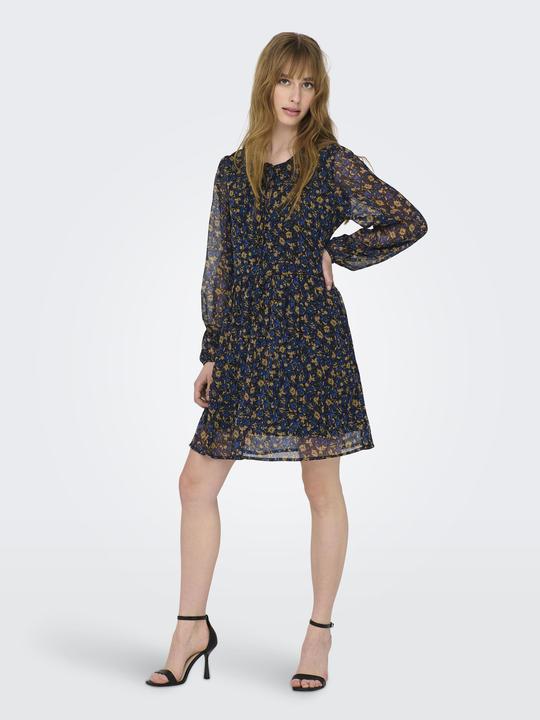 Produktbild JdY Mesh-Ärmel Kleid (L)