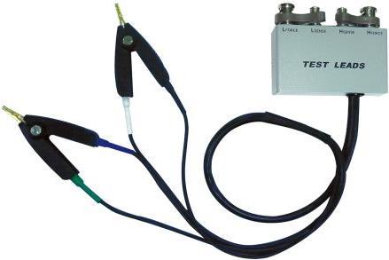 Actual product image Rs Pro Kelvin clip test lead