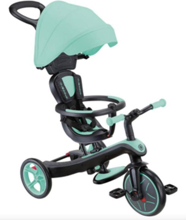 Tricycles