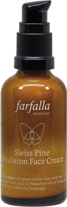 Farfalla SwissPineHyaluroFaceCr 50ml (50 ml, 24h Creme)