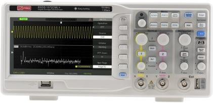 Produktbild Rs Pro Digital oscilloscope,150MHz,2 channels