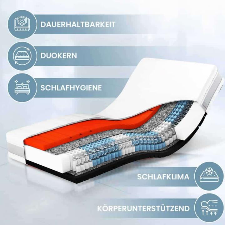 Produktbild Mara Vital Sleep Balance TFK (90 x 200 cm, Federkern)