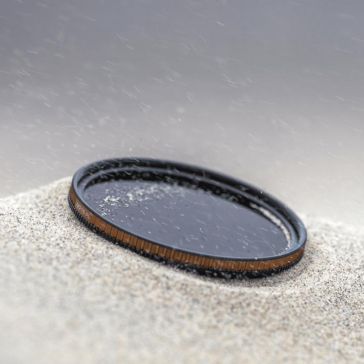 Produktbild PolarPro QuartzLine Filters 77mm ND64 (77 mm, ND- / Graufilter)