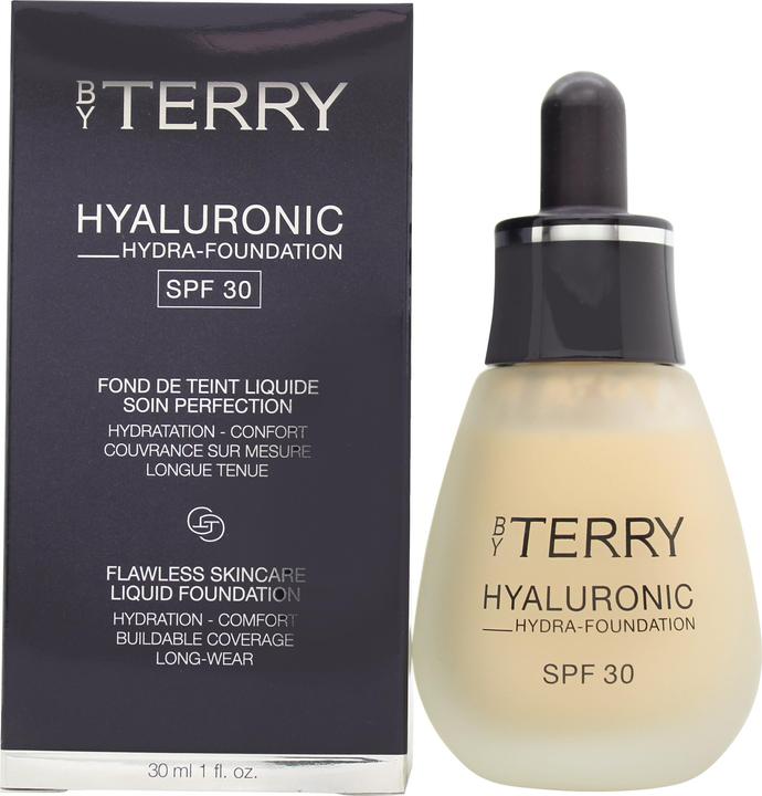 Actual product image By Terry Hyaluronic Hydratant Fond de Teint 100W