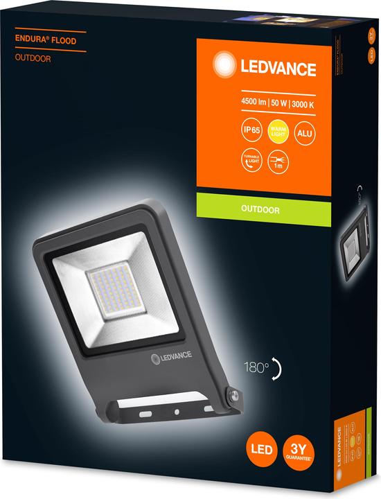 Produktbild Ledvance Endura Flood (4500 lm, IP65)
