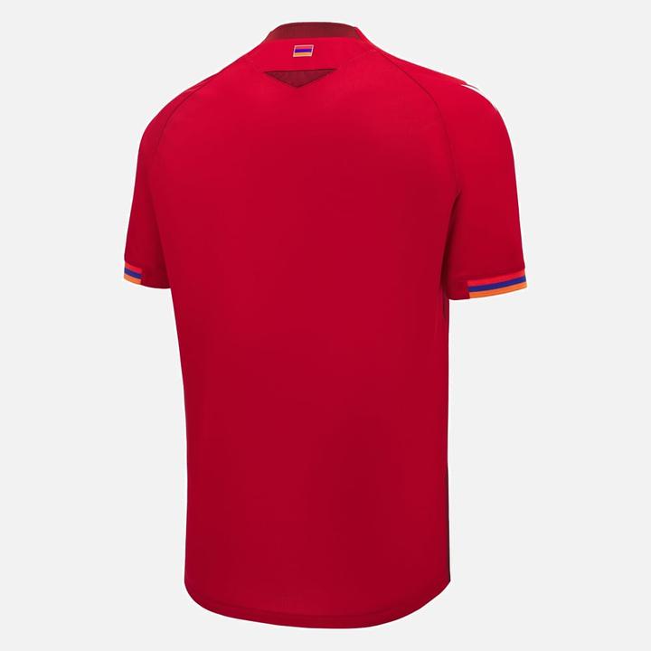 Actual product image Macron Armenia Jersey (L)