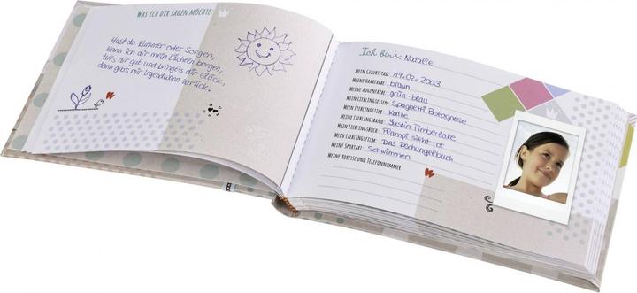 Produktbild Fujifilm Instax Mini Book Friendship Friends