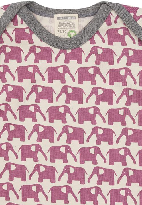 Image du produit loud + proud Chemise à manches longues (80)