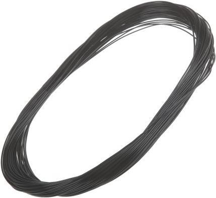 Produktbild Festo Black Pneumatic Tube, 2mm OD x 50m