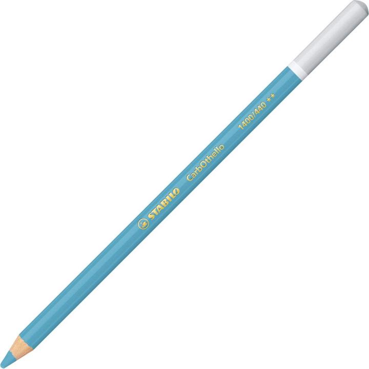 Actual product image STABILO CarbOthello Pastel Crayon (Blue, 1 x)