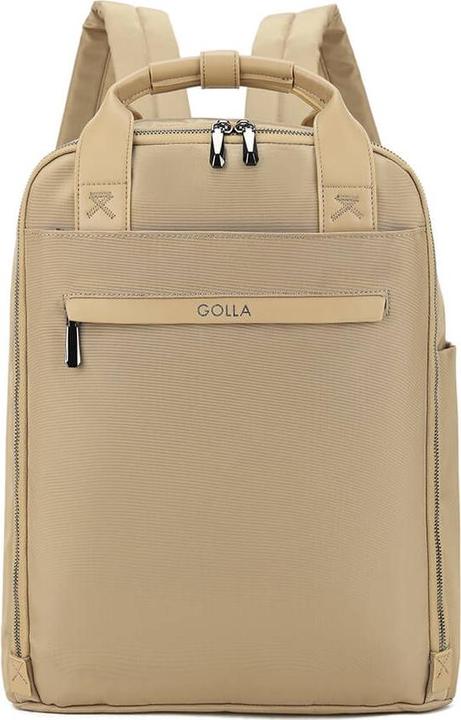Golla Backpack Orion 15.6 inch, 36 l, coffee (13 l)