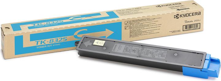 Produktbild Kyocera Toner Cyan TK-8325C (C)