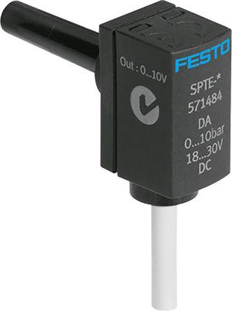 Actual product image Festo Pressure Transmitter