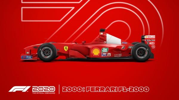 Produktbild Codemasters F1 2020 Schumacher Deluxe Edition (PS4, DE)