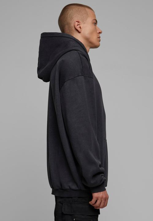 Image du produit Urban Classics Acid Washed Hoody (L)