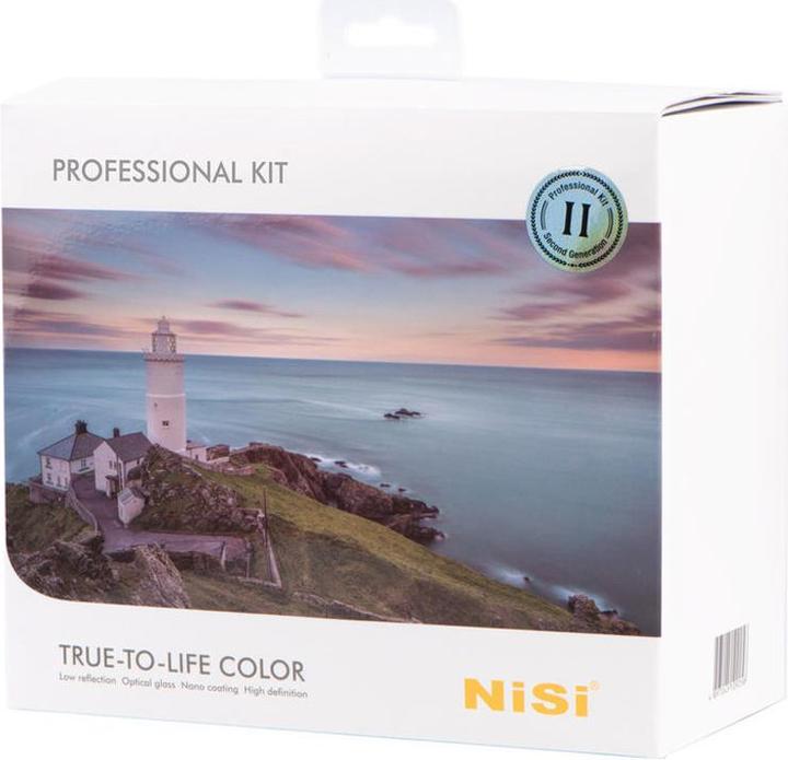 Nisi Professional Kit (ND- / Graufilter, 100 mm)