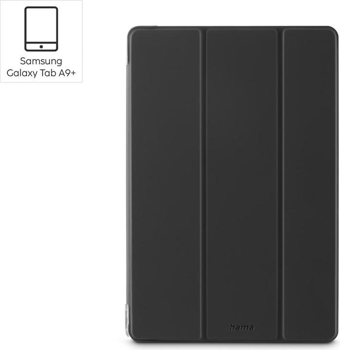 Immagine prodotto Hama Fold Clear (Galaxy Tab A9+)