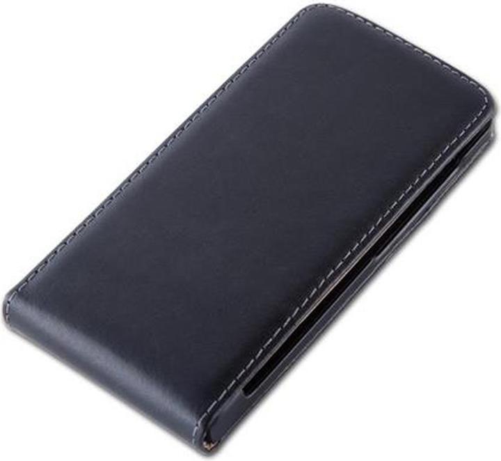 Immagine prodotto Cadorabo Flip Smooth Cover (coperchio liscio) (HTC One Mini)