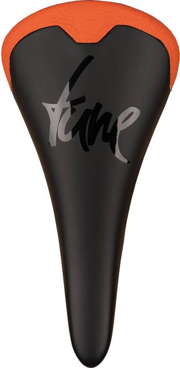 Produktbild Tune Komm-Vor PLUS, Leder,Karbonsattel, 88g, DIVERSE FARBEN, Farbe: Orange - orange