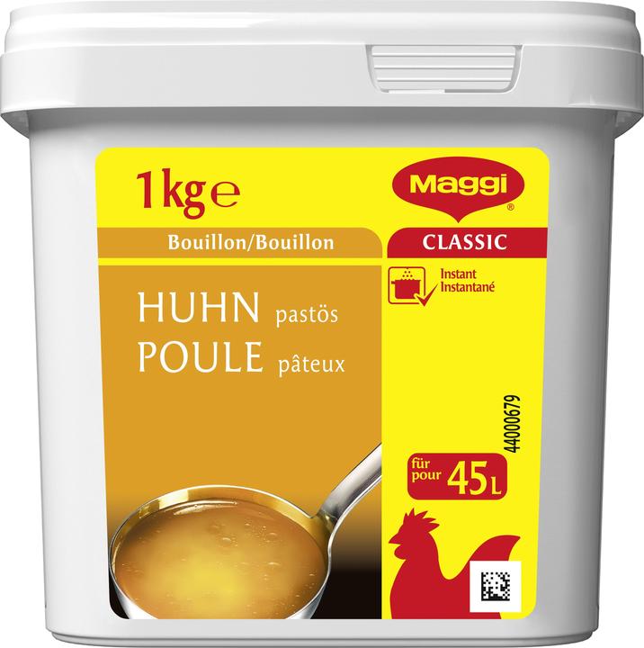 Image du produit Maggi Geflügelbouillon